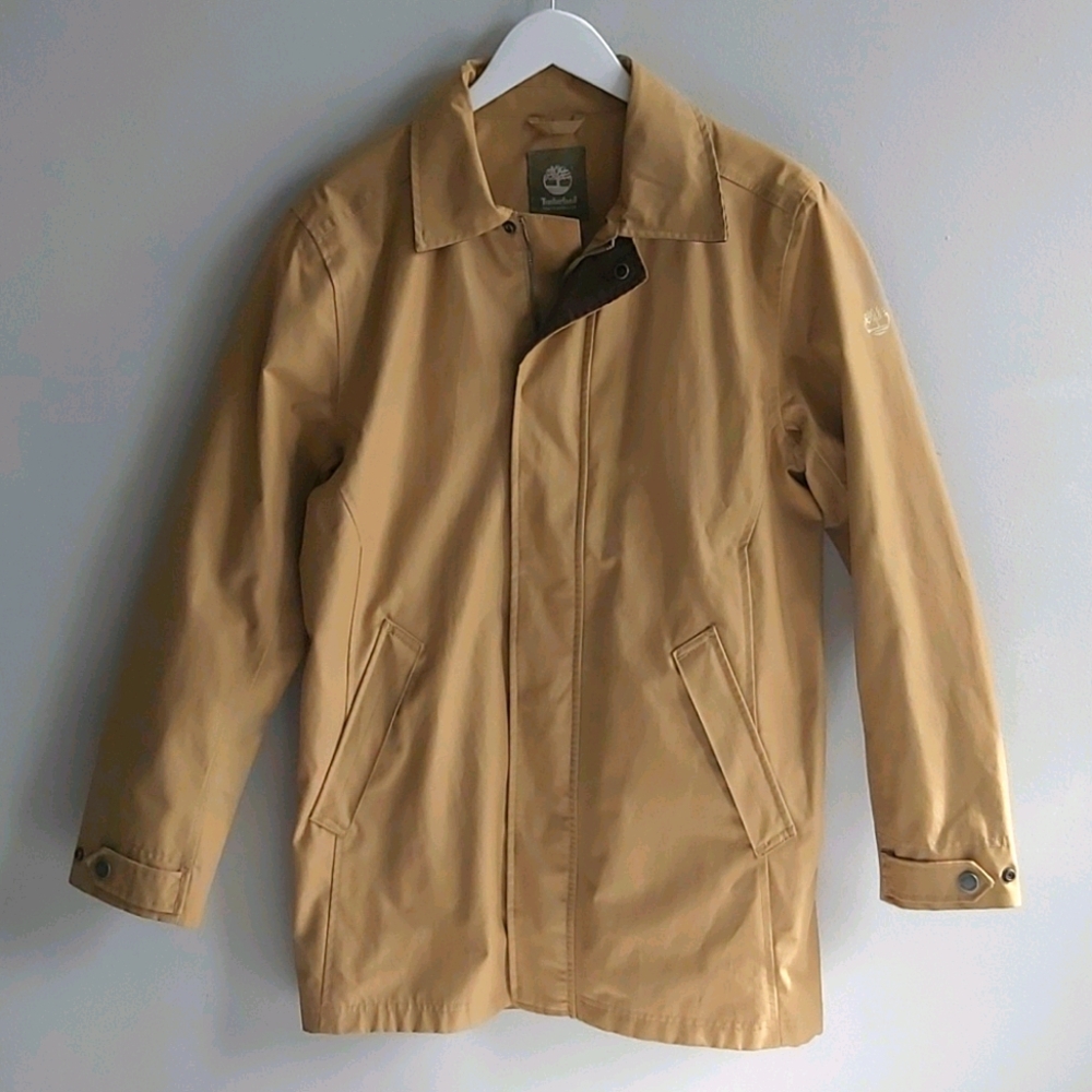 Classic Timberland Rain Coat